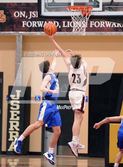 Thumbnail 3 in Santa Margarita @ JSerra Catholic photogallery.