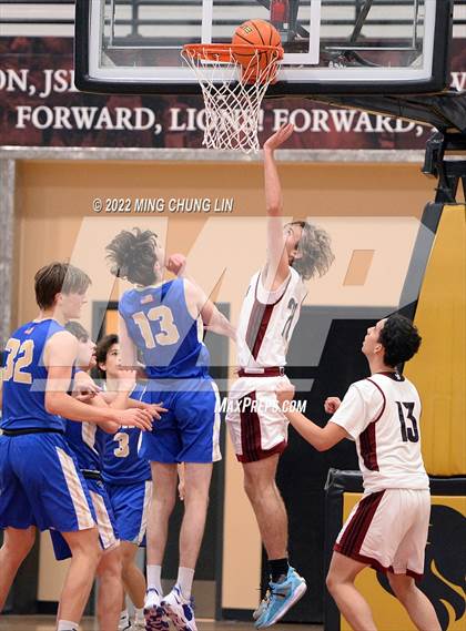 Thumbnail 3 in Santa Margarita @ JSerra Catholic photogallery.