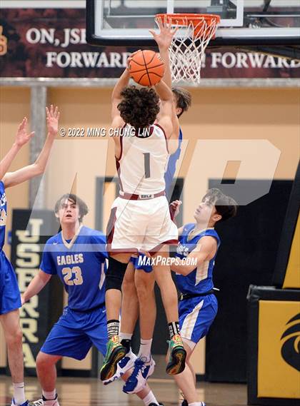 Thumbnail 3 in Santa Margarita @ JSerra Catholic photogallery.