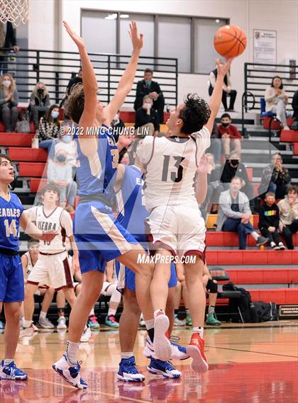 Thumbnail 3 in Santa Margarita @ JSerra Catholic photogallery.