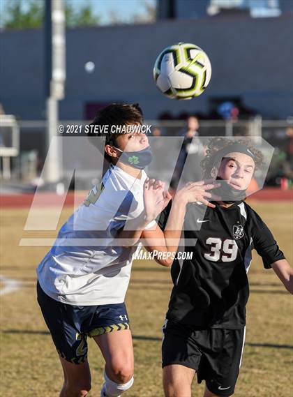Thumbnail 2 in Yuma Catholic @ Hamilton photogallery.