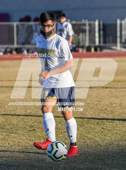 Thumbnail 3 in Yuma Catholic @ Hamilton photogallery.