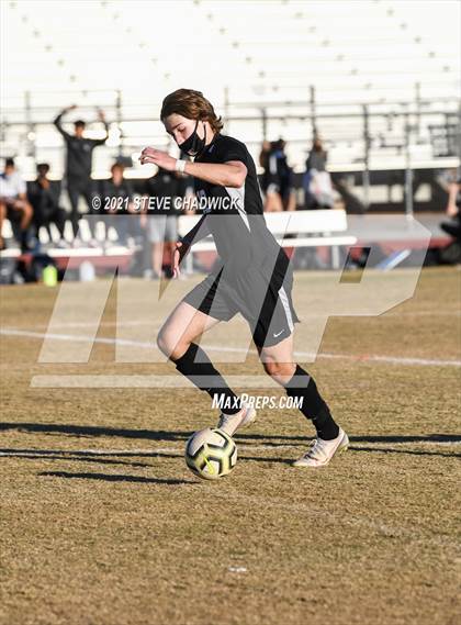 Thumbnail 1 in Yuma Catholic @ Hamilton photogallery.