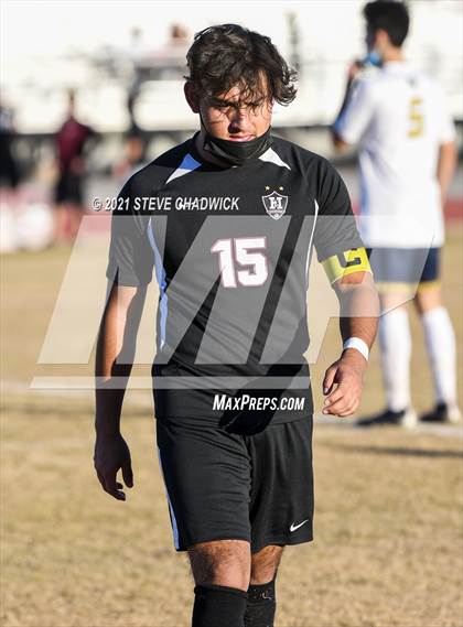Thumbnail 1 in Yuma Catholic @ Hamilton photogallery.