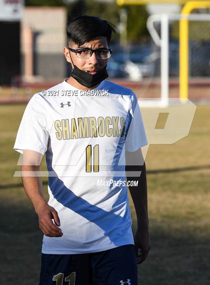 Thumbnail 3 in Yuma Catholic @ Hamilton photogallery.