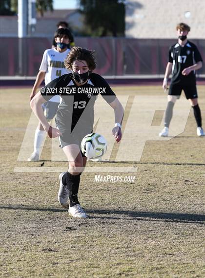 Thumbnail 1 in Yuma Catholic @ Hamilton photogallery.