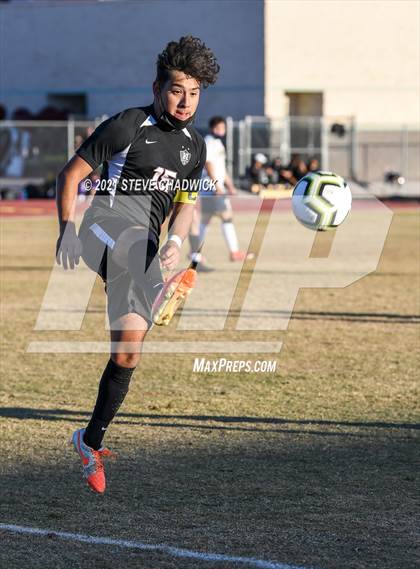 Thumbnail 1 in Yuma Catholic @ Hamilton photogallery.