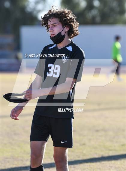 Thumbnail 1 in Yuma Catholic @ Hamilton photogallery.