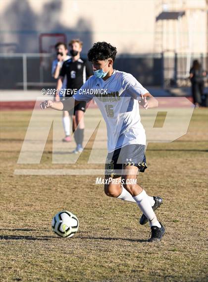 Thumbnail 2 in Yuma Catholic @ Hamilton photogallery.