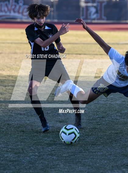 Thumbnail 2 in Yuma Catholic @ Hamilton photogallery.