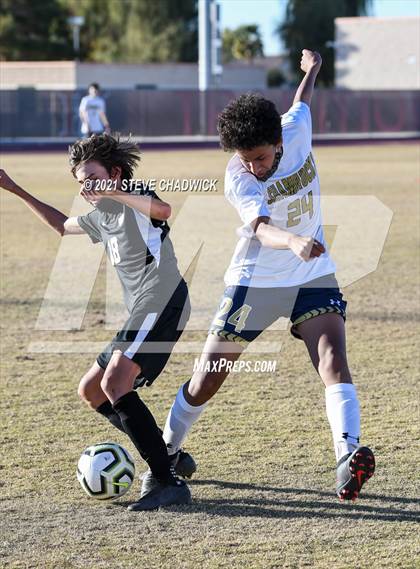 Thumbnail 3 in Yuma Catholic @ Hamilton photogallery.