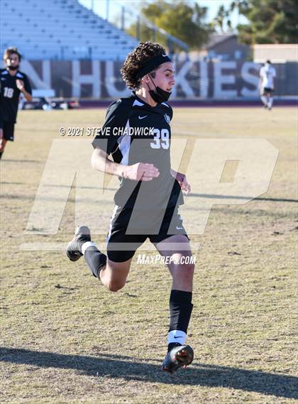 Thumbnail 1 in Yuma Catholic @ Hamilton photogallery.