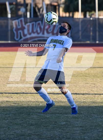 Thumbnail 2 in Yuma Catholic @ Hamilton photogallery.