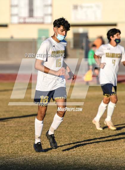 Thumbnail 3 in Yuma Catholic @ Hamilton photogallery.