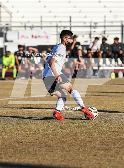 Thumbnail 1 in Yuma Catholic @ Hamilton photogallery.
