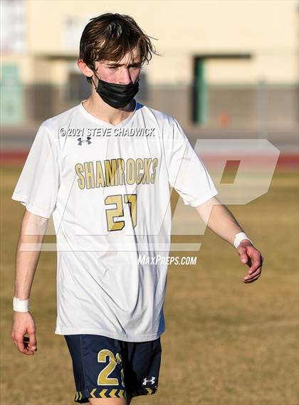 Thumbnail 3 in Yuma Catholic @ Hamilton photogallery.