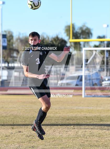 Thumbnail 2 in Yuma Catholic @ Hamilton photogallery.
