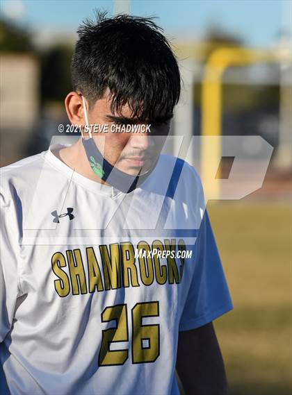 Thumbnail 2 in Yuma Catholic @ Hamilton photogallery.