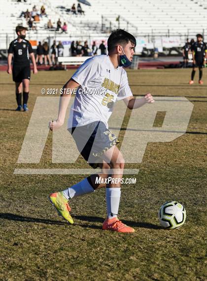Thumbnail 3 in Yuma Catholic @ Hamilton photogallery.