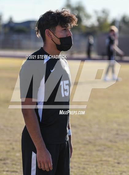 Thumbnail 2 in Yuma Catholic @ Hamilton photogallery.