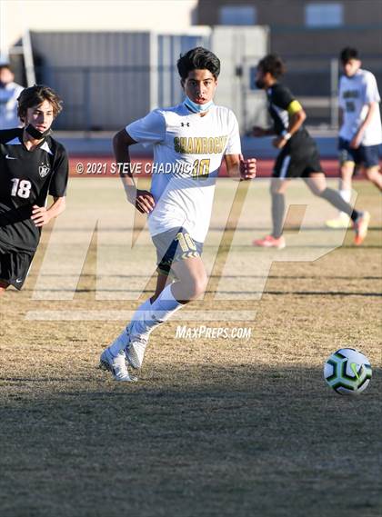 Thumbnail 3 in Yuma Catholic @ Hamilton photogallery.