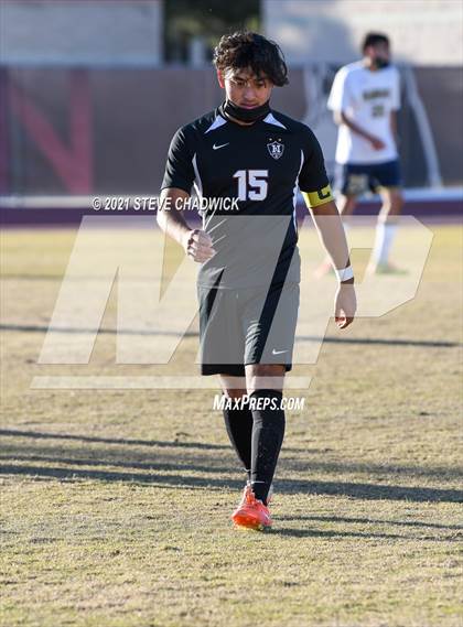Thumbnail 2 in Yuma Catholic @ Hamilton photogallery.