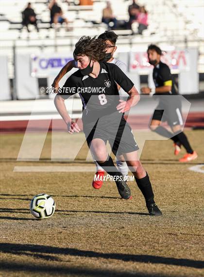 Thumbnail 2 in Yuma Catholic @ Hamilton photogallery.
