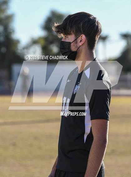 Thumbnail 1 in Yuma Catholic @ Hamilton photogallery.