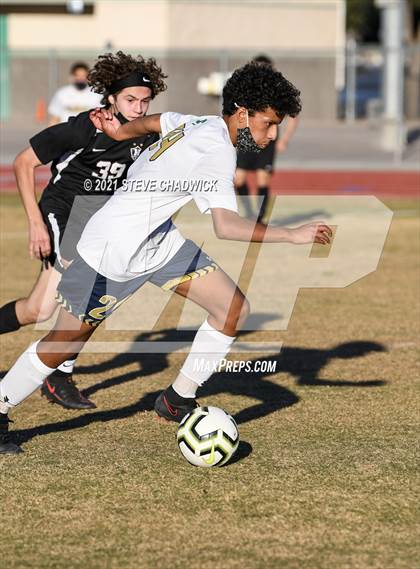 Thumbnail 3 in Yuma Catholic @ Hamilton photogallery.