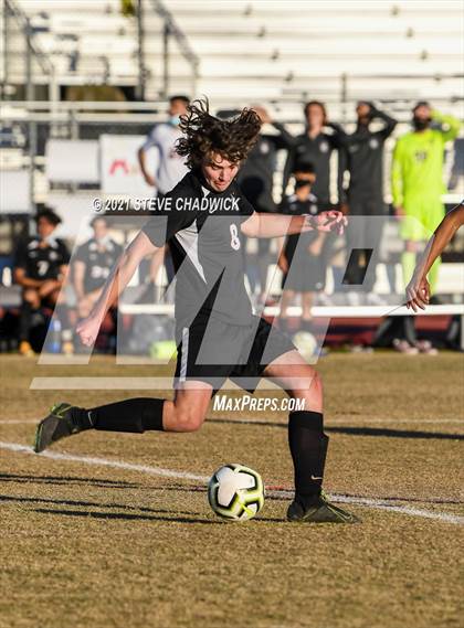 Thumbnail 1 in Yuma Catholic @ Hamilton photogallery.
