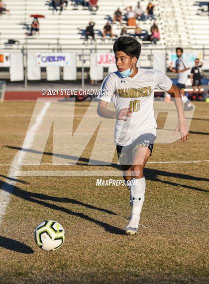 Thumbnail 1 in Yuma Catholic @ Hamilton photogallery.