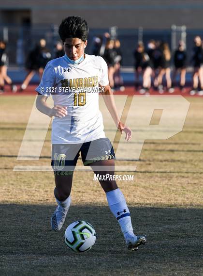 Thumbnail 1 in Yuma Catholic @ Hamilton photogallery.