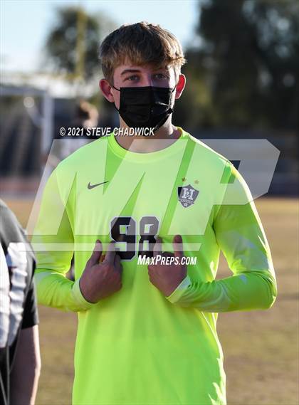 Thumbnail 3 in Yuma Catholic @ Hamilton photogallery.