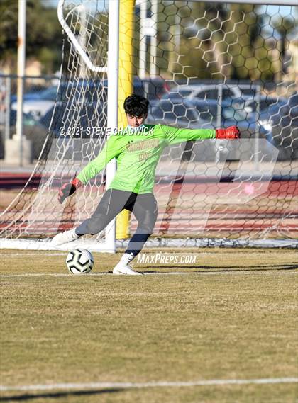 Thumbnail 3 in Yuma Catholic @ Hamilton photogallery.