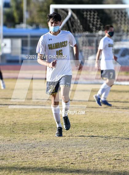 Thumbnail 3 in Yuma Catholic @ Hamilton photogallery.
