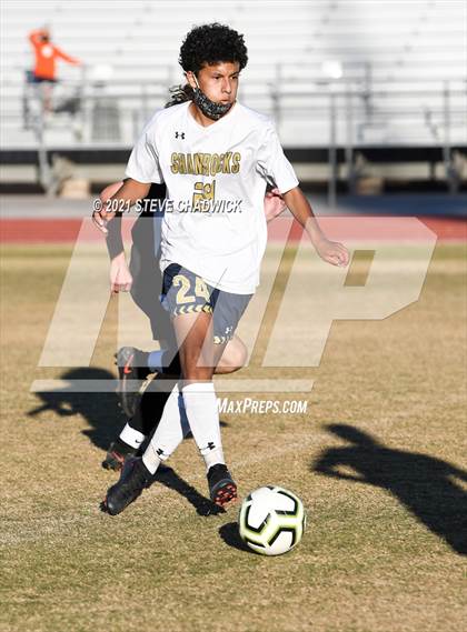 Thumbnail 1 in Yuma Catholic @ Hamilton photogallery.