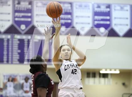 Thumbnail 1 in Example Academy Black vs. Harvest Prep (OGBR Classic in the City) photogallery.