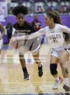 Photo from the gallery "Example Academy Black vs. Harvest Prep (OGBR Classic in the City)"