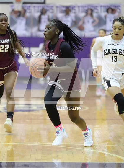Thumbnail 1 in Example Academy Black vs. Harvest Prep (OGBR Classic in the City) photogallery.