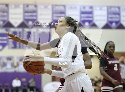 Thumbnail 1 in Example Academy Black vs. Harvest Prep (OGBR Classic in the City) photogallery.
