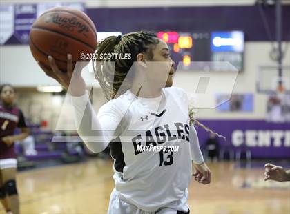 Thumbnail 1 in Example Academy Black vs. Harvest Prep (OGBR Classic in the City) photogallery.