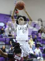 Photo from the gallery "Example Academy Black vs. Harvest Prep (OGBR Classic in the City)"