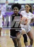 Photo from the gallery "Example Academy Black vs. Harvest Prep (OGBR Classic in the City)"