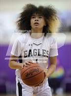 Photo from the gallery "Example Academy Black vs. Harvest Prep (OGBR Classic in the City)"