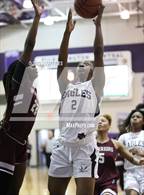 Photo from the gallery "Example Academy Black vs. Harvest Prep (OGBR Classic in the City)"
