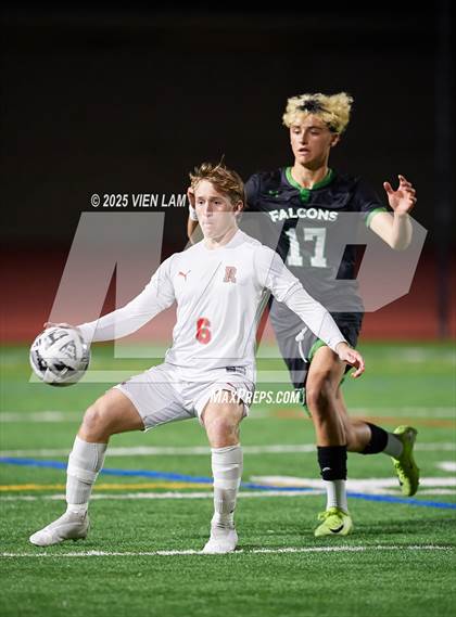 Thumbnail 1 in Redwood vs. Archie Williams (MCAL Championship) photogallery.