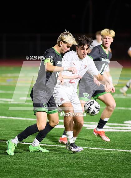 Thumbnail 2 in Redwood vs. Archie Williams (MCAL Championship) photogallery.