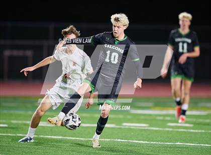 Thumbnail 3 in Redwood vs. Archie Williams (MCAL Championship) photogallery.