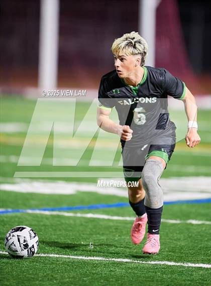 Thumbnail 2 in Redwood vs. Archie Williams (MCAL Championship) photogallery.