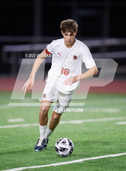 Thumbnail 1 in Redwood vs. Archie Williams (MCAL Championship) photogallery.